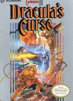 Castlevania 3