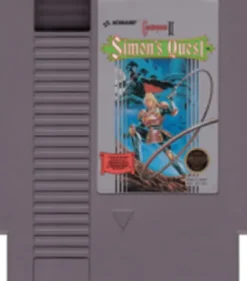 Castlevania 2