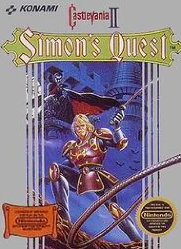 Castlevania 2