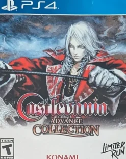 Castlevania Advance Collection