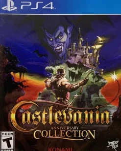 Castlevania Anniversary Collection