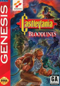 Castlevania Bloodlines