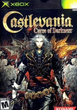 Castlevania Curse of Darkness