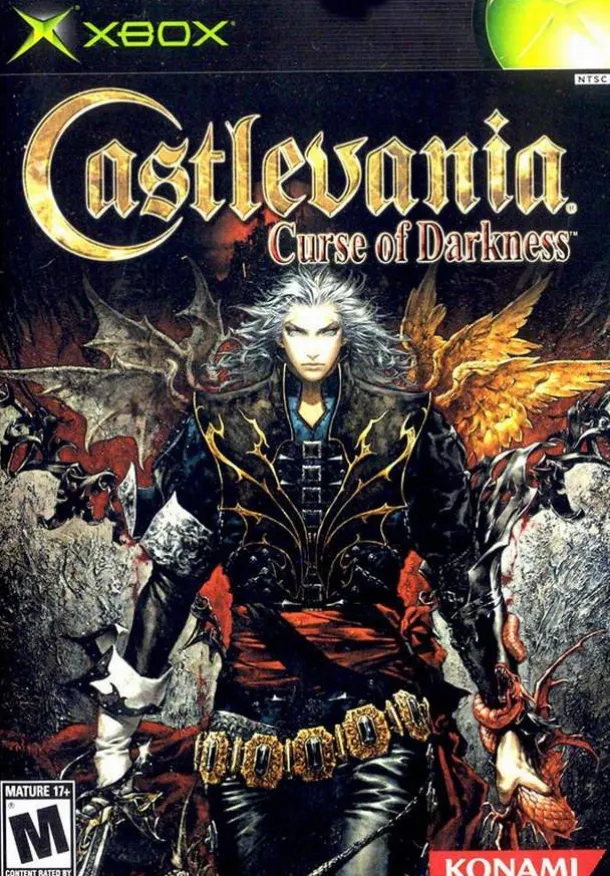 Castlevania Curse of Darkness