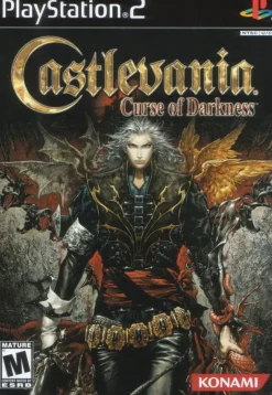 Castlevania Curse of Darkness