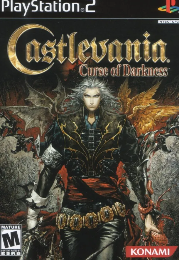 Castlevania Curse of Darkness
