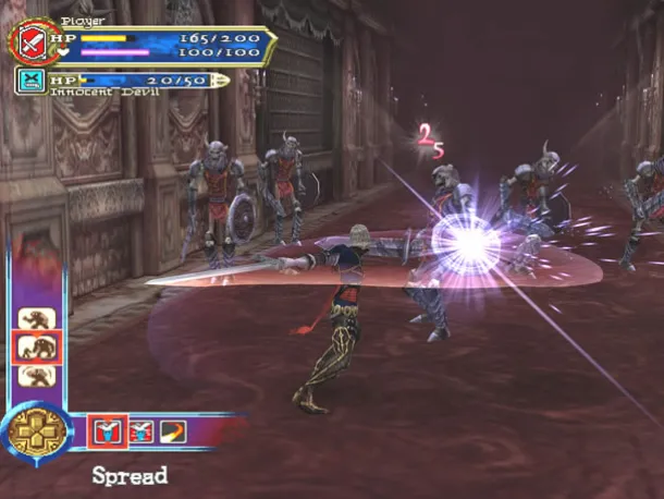 Castlevania Curse of Darkness