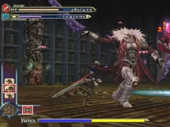 Castlevania Curse of Darkness