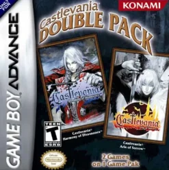 Castlevania Double Pack