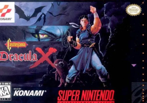 Castlevania Dracula X