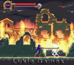 Castlevania Dracula X