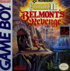 Castlevania II: Belmont's Revenge