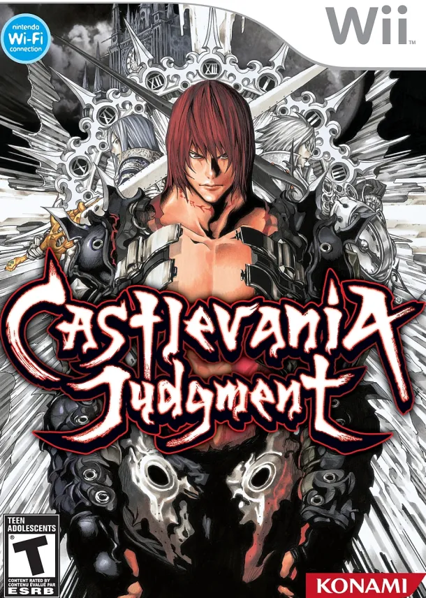 Castlevania Judgment