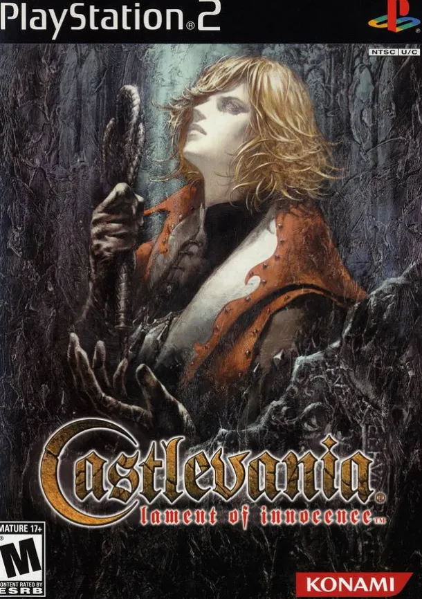 Castlevania Lament of Innocence