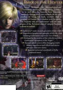 Castlevania Lament of Innocence