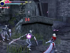 Castlevania Lament of Innocence