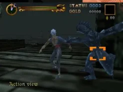 Castlevania Legacy of Darkness