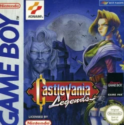 Castlevania Legends