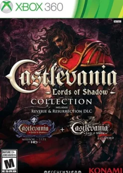 Castlevania Lords of Shadow Collection