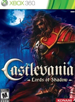 Castlevania: Lords of Shadow Limited Edition