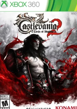 Castlevania: Lords of Shadow 2