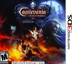 Castlevania: Mirror Of Fate