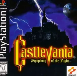 Castlevania Symphony of the Night