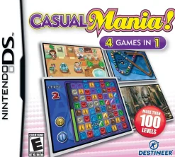 Casual Mania DS Game