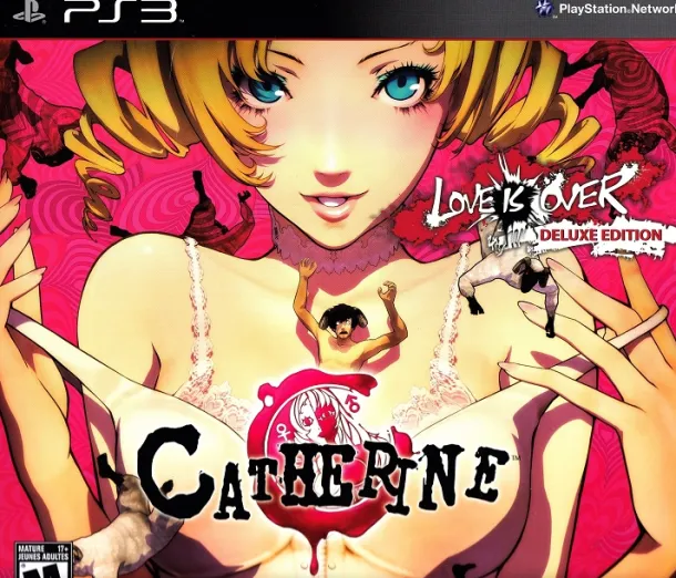 Catherine Love Is Over Deluxe Edition