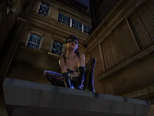 Catwoman