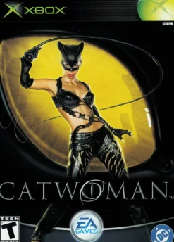 Catwoman