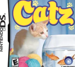 Catz DS Game