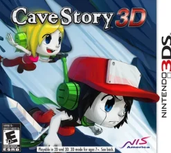 Cave Story 3D