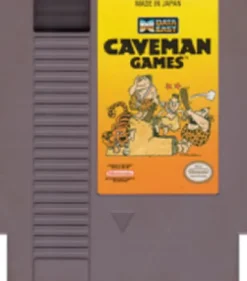 Caveman Games