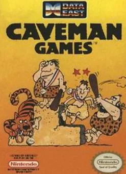 Caveman Games