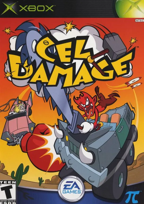 Cel Damage