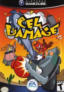 Cel Damage