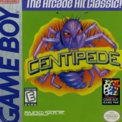 Centipede
