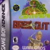 Centipede Breakout and Warlords