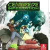 Centipede: Infestation