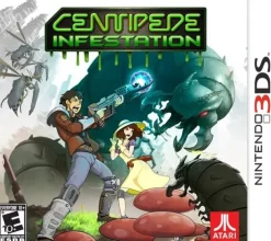 Centipede: Infestation