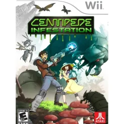 Centipede: Infestation
