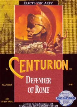 Centurion Defender of Rome