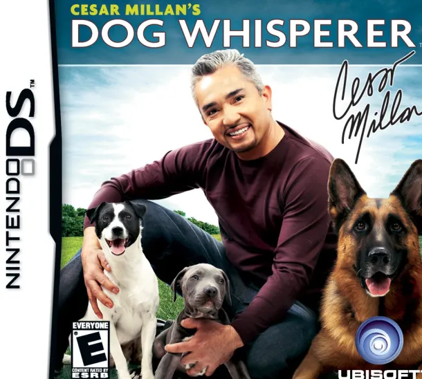 Cesar Milan's The Dog Whisperer DS Game