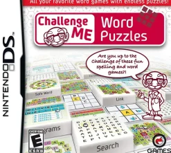Challenge Me: Word Puzzles