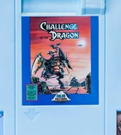 Challenge of the Dragon