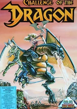 Challenge of the Dragon