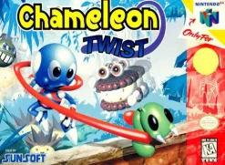 Chameleon Twist