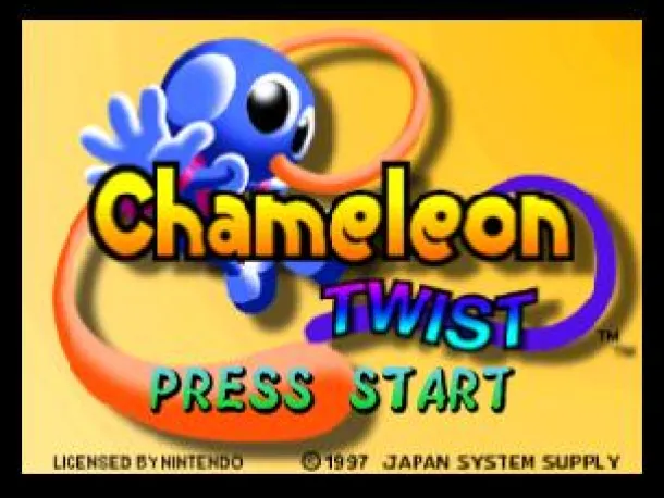 Chameleon Twist