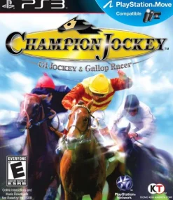 Champion Jockey: G1 Jockey & Gallop Racer